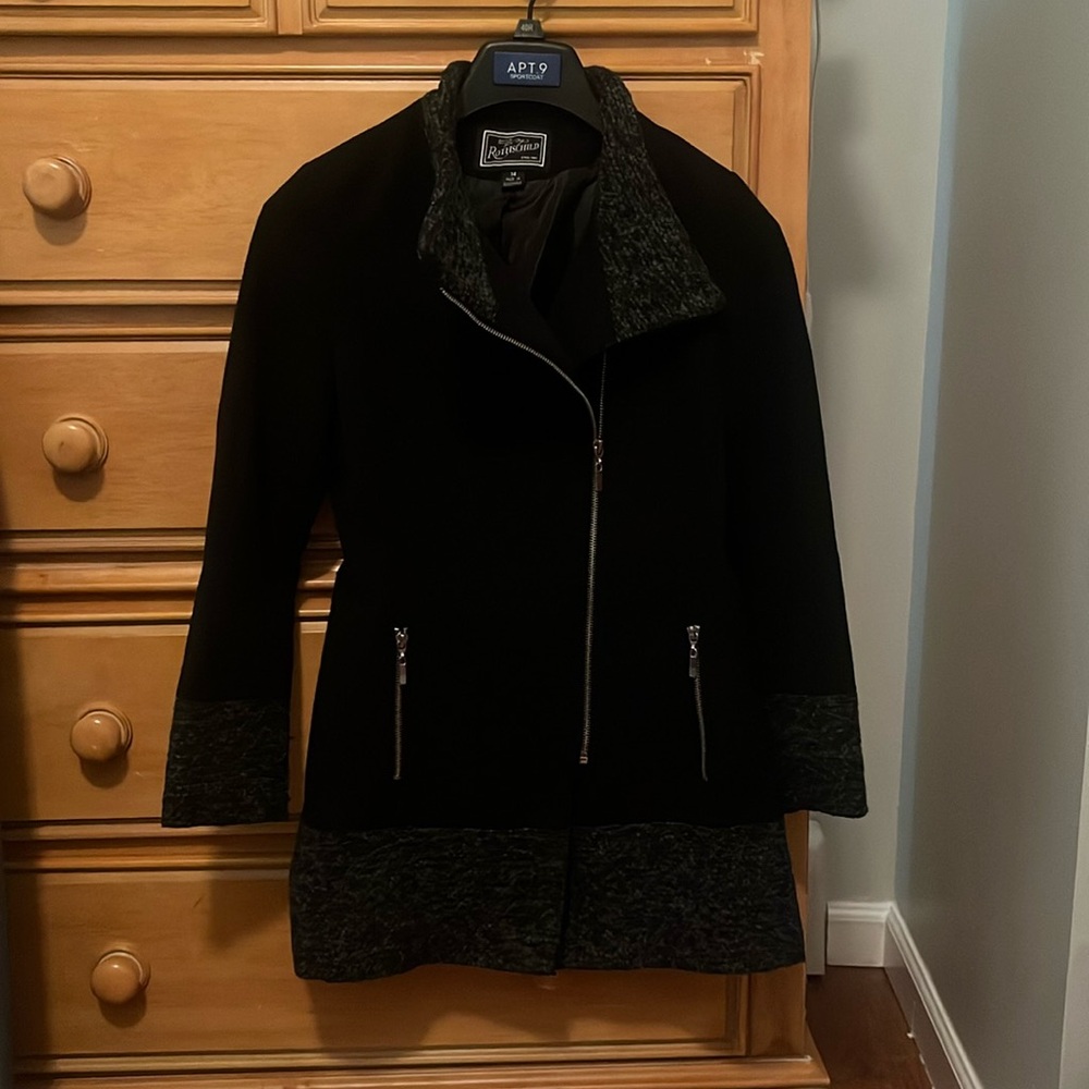 Tailored by Rothschild girls coat. Good condition